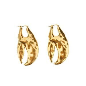 Jacquemus Women Les Boucles Homard Earrings